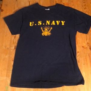 U.S. navy t shirt